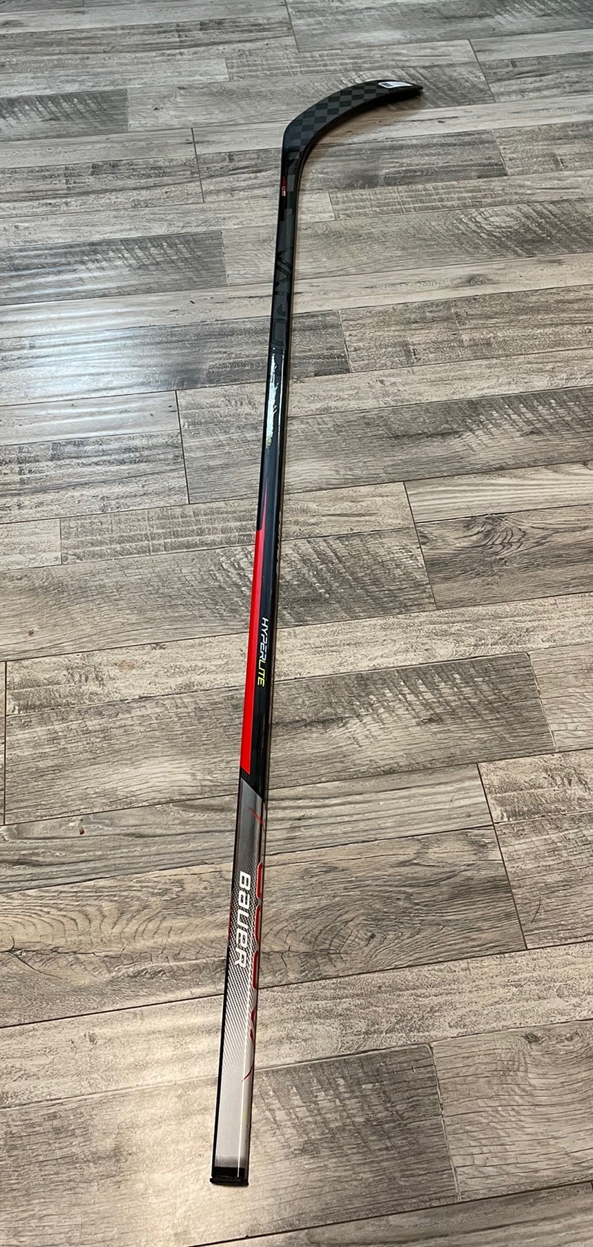 New! 70 Flex LH P28 Bauer Vapor Hyperlite Hockey Stick