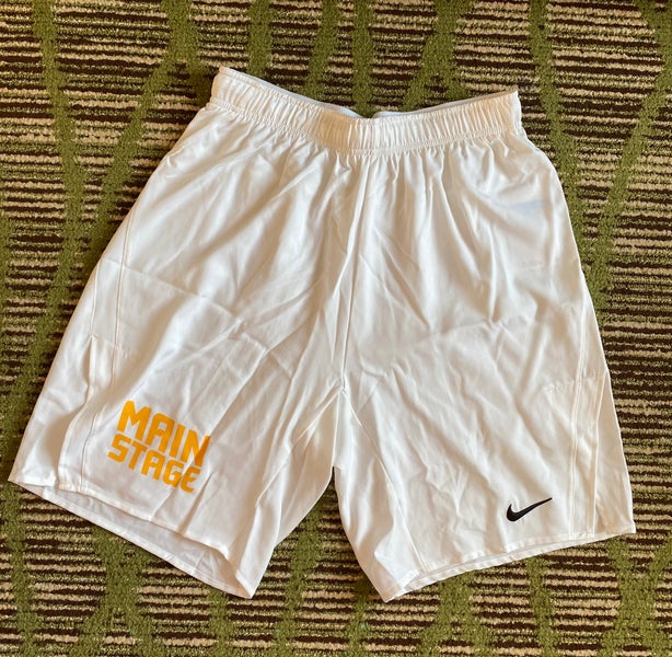 New Nike Main Stage Shorts - Burnt Orange - XL
