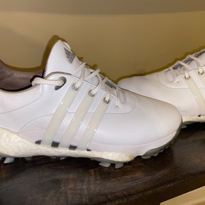 Men's Size 10 (Women's 11) Adidas Tour 360 Golf Shoes