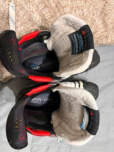 Bauer Pro Stock Size 8 Vapor 2X Pro ice Hockey Skates