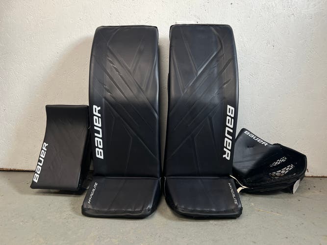 35" Regular  Hyperlite Goalie Full Set