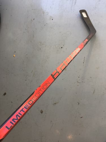 Rare Bauer Supreme  TotalOne Limited Edition (red) P02/KESLER Left F102/L7