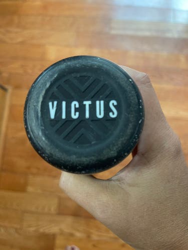 Used 2021 Victus (-3) 28 oz 31" Nox Bat. Good Condition!