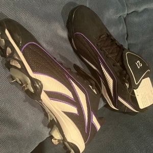 Reebok pro issue baseball cleats size 10