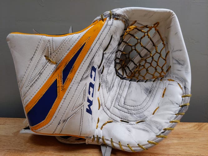 CCM EFLEX IV / 590 break / Made in Canada by Lefevre