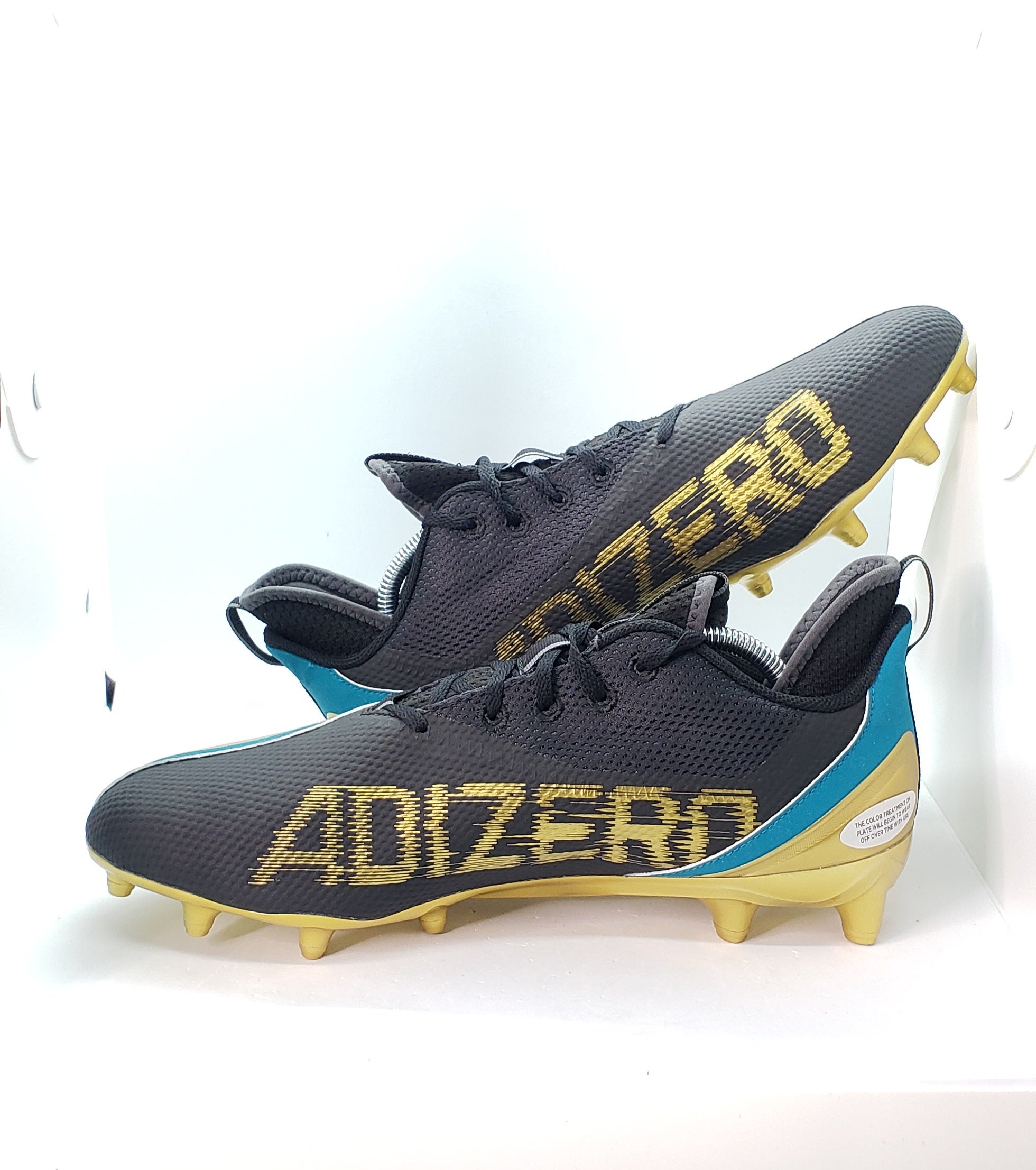 ✅ Adidas‎ Adizero Scorch 2 Football Cleats Mens Size 12.5 Jacksonville GZ0401 Adidas Adizero Scorch 2 Football Cleats Men main image 3