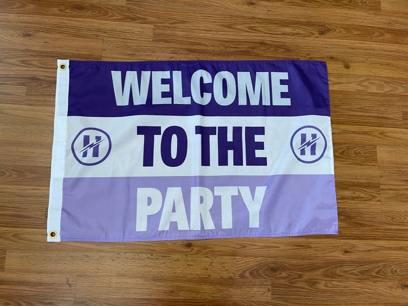 GCU Lopes NCAA GRAND CANYON UNIVERSITY 2" X 3" Fan Cave Banner Flag!