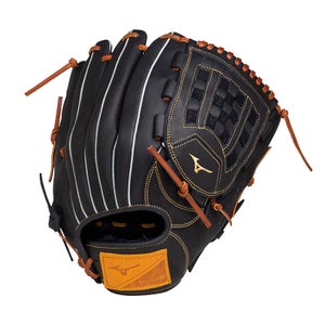 Used Left Hand Throw Baseball Glove 12"