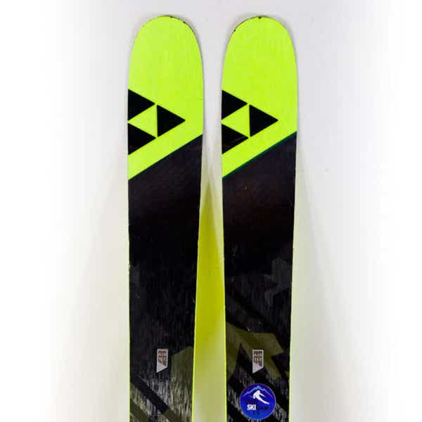178 Fischer Ranger 115 2020 w Demo Bindings | USED