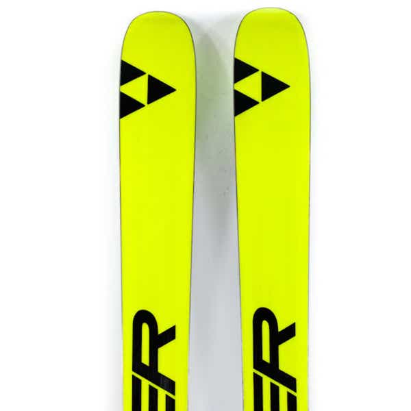 178 Fischer Ranger 115 2020 w Demo Bindings | USED | SidelineSwap