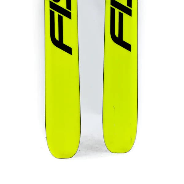 178 Fischer Ranger 115 2020 w Demo Bindings | USED | SidelineSwap