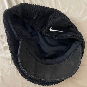 Nike vintage 90s Corduroy Hat