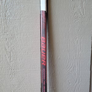Rare Senior Used Right Handed Bauer TotalOne Hockey Stick P92