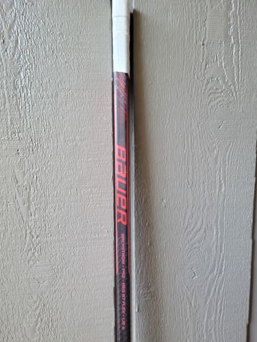 Rare Senior Used Right Handed Bauer TotalOne Hockey Stick P92