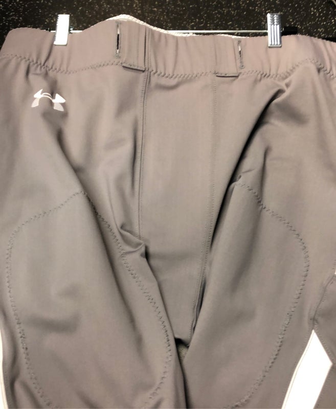 Under Armour Green Large Football Pants NWOT NEW