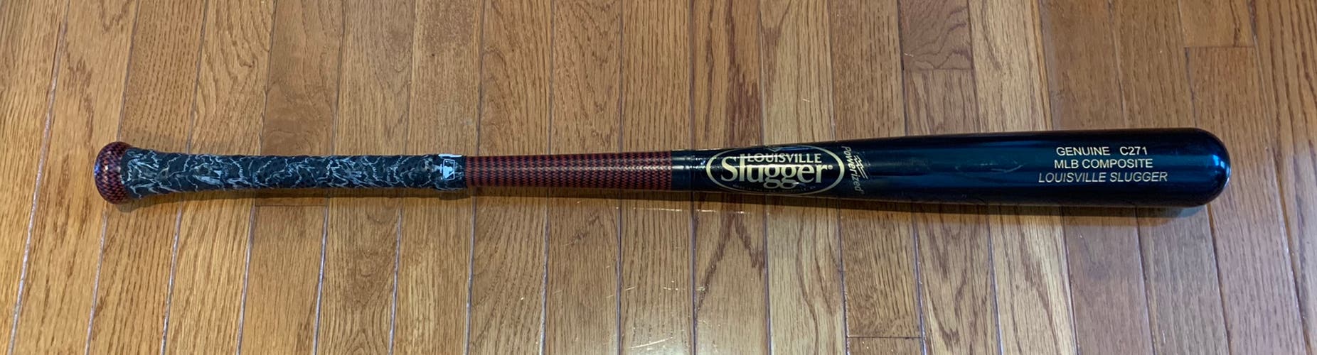 NEW Louisville Slugger C271 Maple Barrel/ Composite Handle - 33”