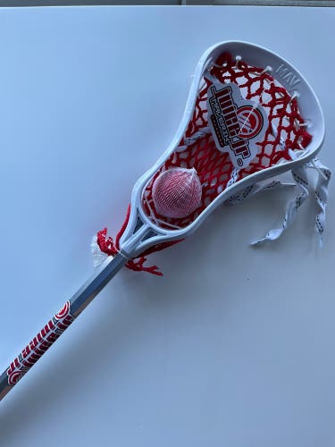 Maverik fiddle stick