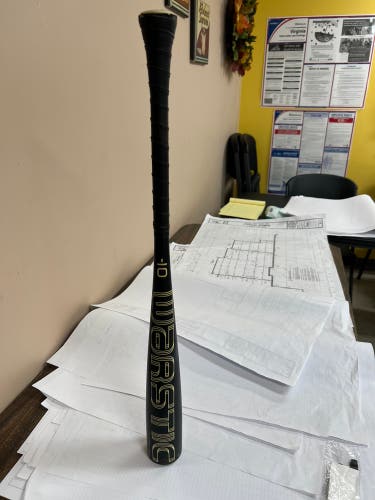 Like new Bonesaber & Like New Meta One