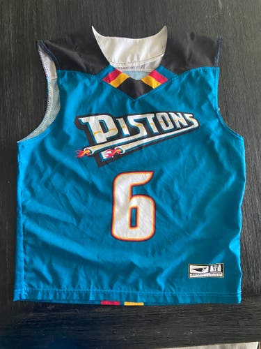Green Used XXL Jersey