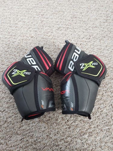 SR M Bauer VAPOR 2X PRO Elbow Pads