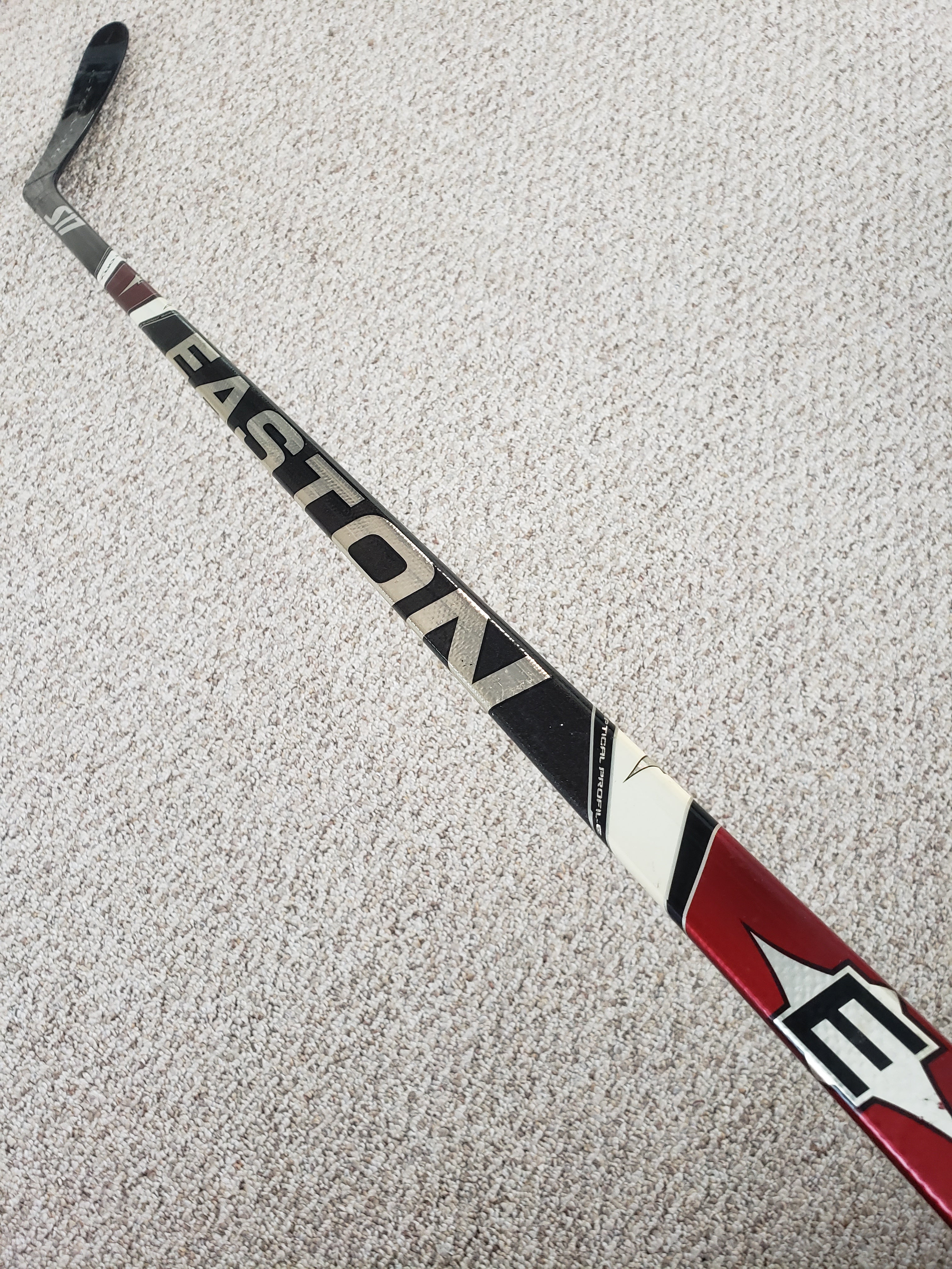 Easton S17 Hockey Stick: Right E3 85 Flex