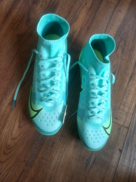 Nike Mercurial Superfly Cleats Womens Size 7