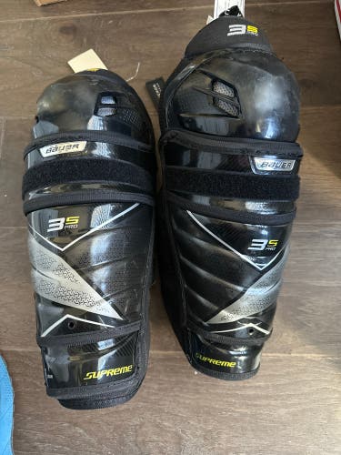 Bauer  3S Pro Shin Pads