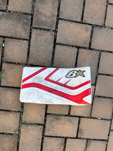 Used Brian's GNETIK X Red Senior Blocker (Regular)