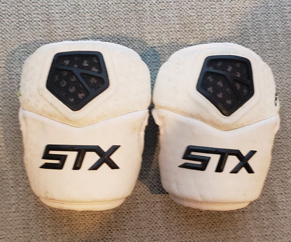 Used L/XL STX Cell IV Elbow Pads