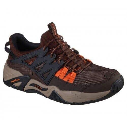 Skechers Relaxed Fit: Arch Fit Recon - Thayne 204587 Chocolate Size 11