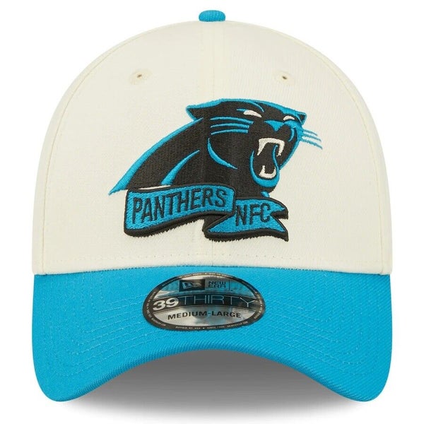 Men's New Era Pink/Black Carolina Panthers 2022 NFL Crucial Catch 59FIFTY  Fitted Hat