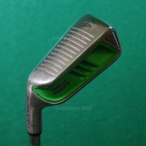 LH Square Strike 45° Pitching Chipper Wedge Factory Steel Wedge