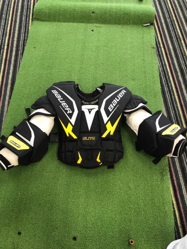 Bauer Elite Goalie Chest Protector Intermediate Medium