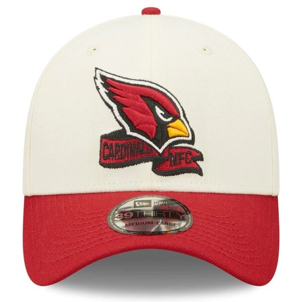 New Era Pink/Black Arizona Cardinals 2022 NFL Crucial Catch 59FIFTY Fitted Hat