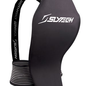 New Slytech Backpro Flexi XT Lite Back Plate Size Medium (SY1115)