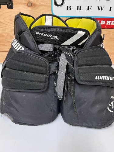 Intermediate Warrior Ritual X goalie pants - L/XL