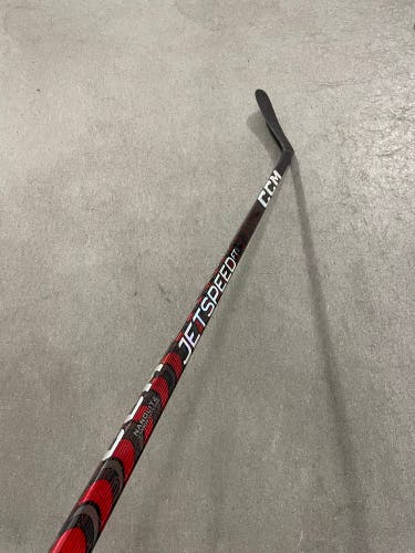 Senior Left Hand P29  JetSpeed FT5 Pro Hockey Stick