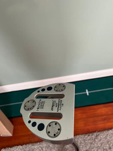 Used Mallet Studio Select Kombi Putter