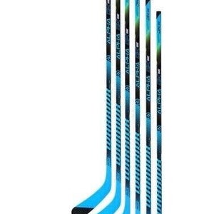6 New Warrior Alpha DX SE Grip hockey sticks 65 flex left W88 DXSE senior LH SR