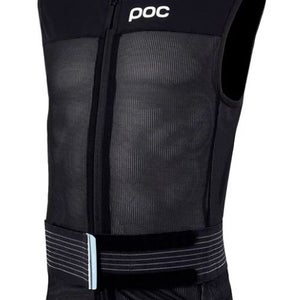 New Medium POC Spine VPD Air Vest Uranium Black Size Medium (SY1119)