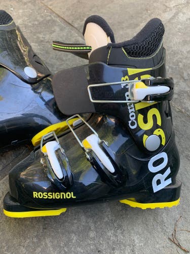 Rossignol Comp J3 Ski Boots 20.5