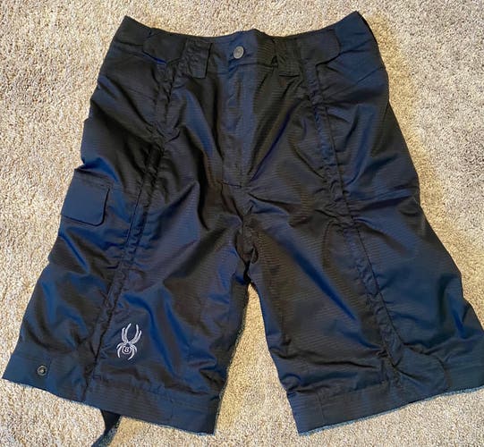 *Like New* Youth Spyder Ski Race Training Short - Youth 16