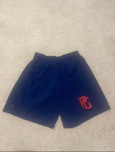 Perfect Game New Navy Shorts