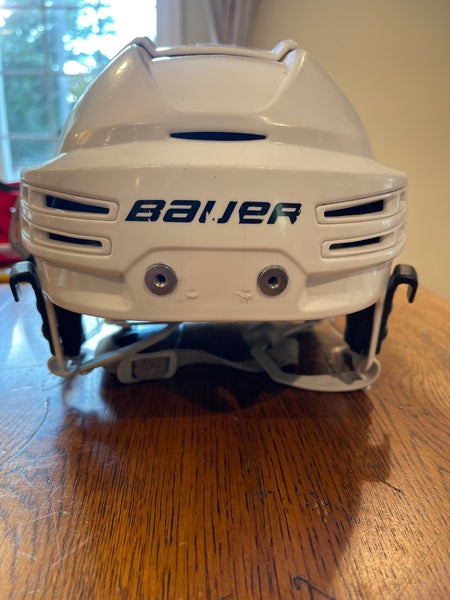 Used Youth Bauer Re-Akt 75 Helmet