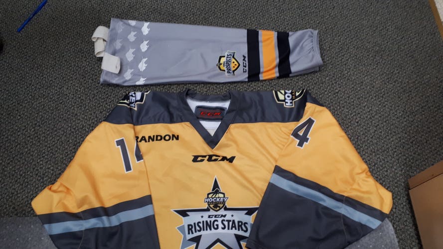 RISING STARS Buffalo Jersey/Socks combo
