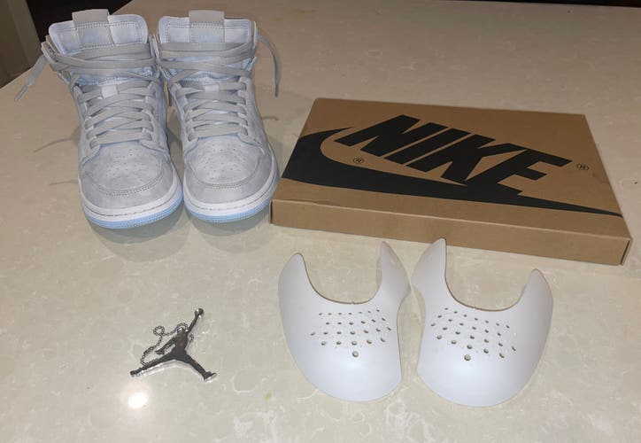 Nike Air Jordan 1 Zoom Comfort “Cool Grey / LightBlue”