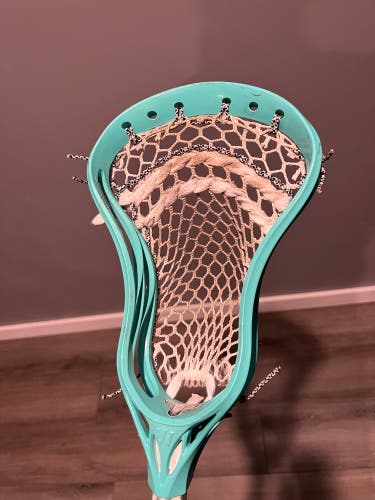 Warrior Evo 4X Green Strung