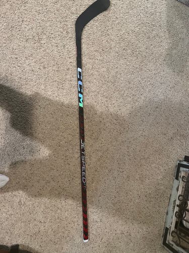 Intermediate Right Handed P90TM JetSpeed FT5 Pro Hockey Stick