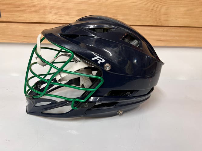 Cascade R lacrosse helmet