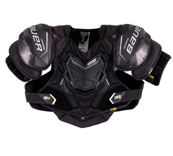 Bauer Supreme 3S Pro Shoulder Pads-intermediate Large